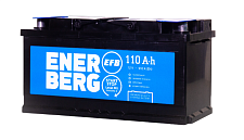 Аккумулятор ENERBERG EFB (110 Ah)
